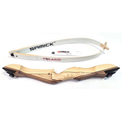 Лук рекурсивный Samick Polaris RH 68"