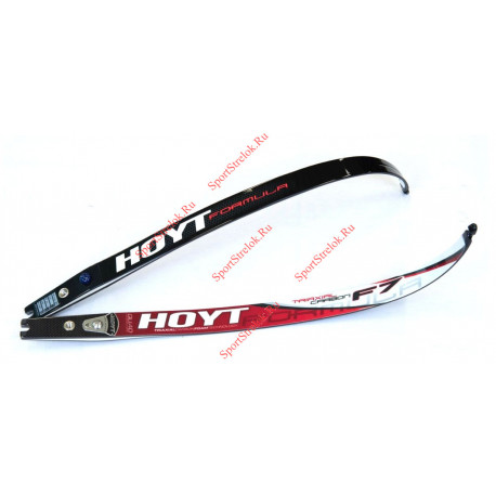 Плечи для лука Hoyt Formula F7 Carbon/Foam 68"- 34lbs